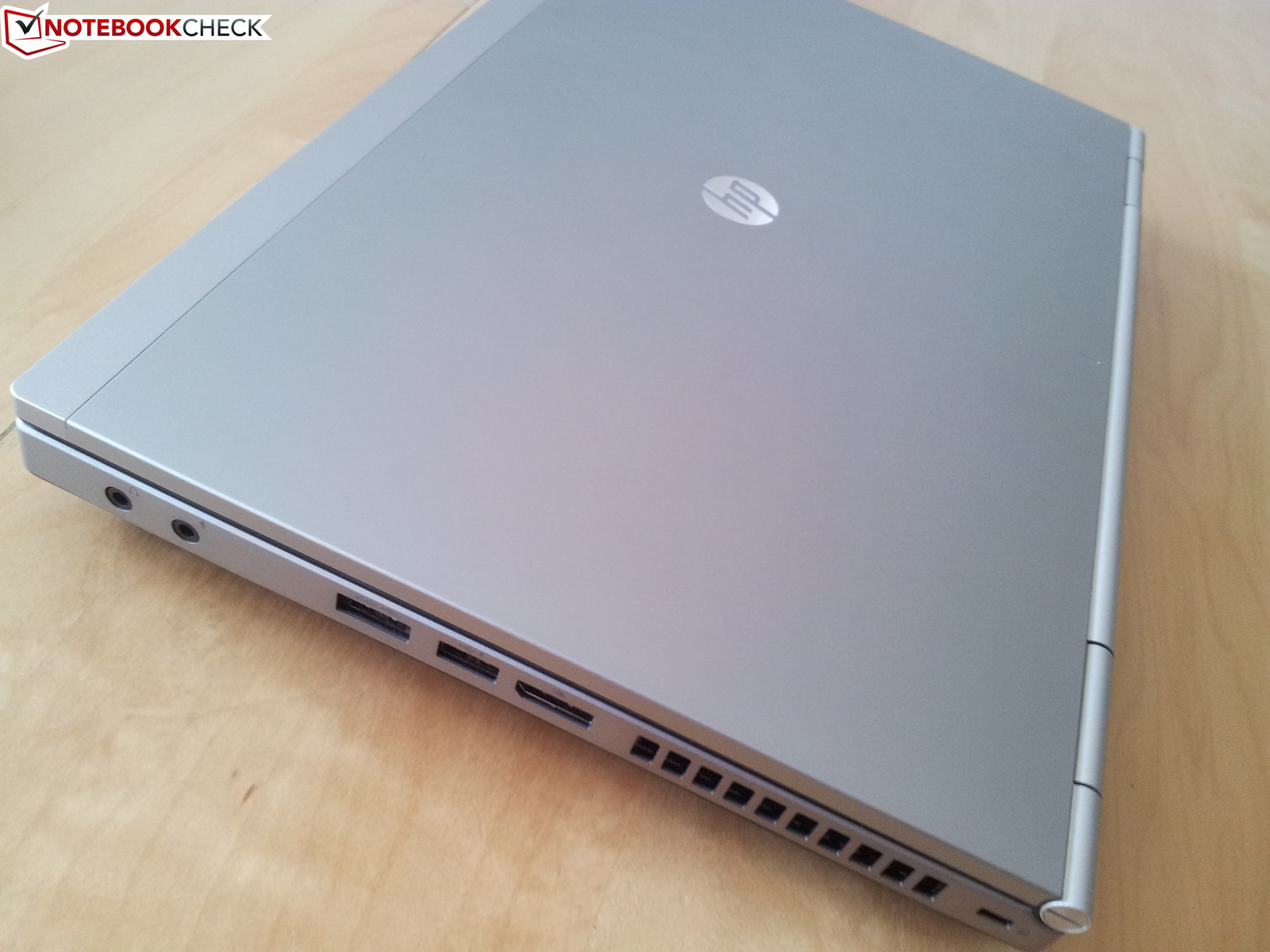 Review HP EliteBook 8470p Notebook Reviews