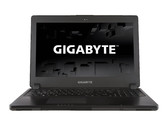 Gigabyte P35X v5 Notebook Review