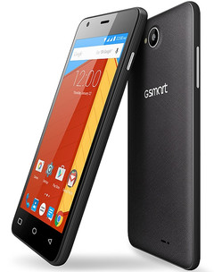 Gigabyte Classic 3G Android smartphone with dual SIM and 5-inch 720p display