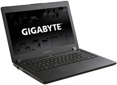 Gigabyte P34W v3 gaming laptop with NVIDIA GeForce GTX 970M