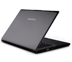 Gigabyte P35X gaming laptop with NVIDIA GTX 980M