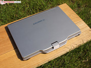 ...which is supposed to merge the advantages of a Windows subnotebook with those of a tablet.