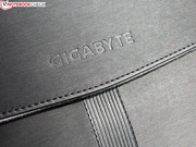 It even sports some Gigabyte branding.