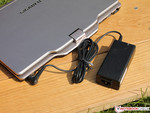 65 watts power adapter
