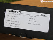 The U2142 is a traditional convertible ...