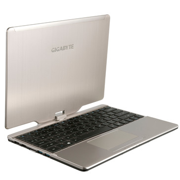 Gigabyte U21MD 3-in-1 convertible with optional docking station, Haswell processors and Windows 8