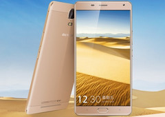 Gionee Marathon M5 Plus 6-inch Android phablet with 5020 mAh battery