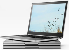 New Google Chromebook Pixel with 5th-gen Intel Core processor