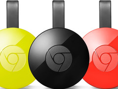 Google Chromecast is now four years old