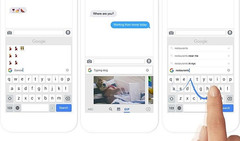 Google Gboard keyboard app for iOS