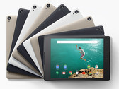 HTC Google Nexus 9 with 64-bit NVIDIA Tegra K1 SoC