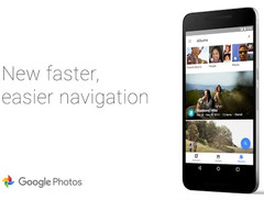 Google Photos with updated interface hits Android in early March 2016