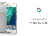 Google Pixel Android smartphone with 5-inch display and Qualcomm Snapdragon 821 SoC