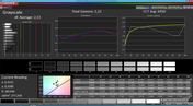 Grayscale (Basic mode, target color space: sRGB)