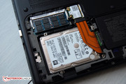 ... hard disk, RAM ...