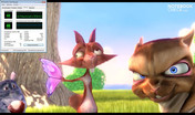 Local "1080p" (Video: Big Buck Bunny, H.264)