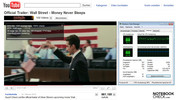 YouTube "SD" (Trailer: Wall Street - Money Never Sleeps)