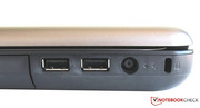 All USB connectors follow the USB 2.0 standard