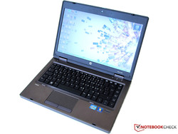 HP ProBook 6460b LG645EA