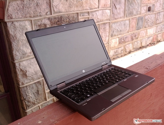 HP ProBook 6465B-LJ489UT