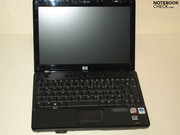 The HP Compaq 2230s...