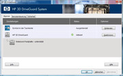 ...or configuring the HP 3D DriveGuards...