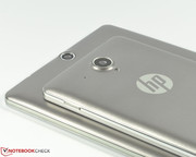 But only the HP Slate 6 VoiceTab is equipped with an LED flash.