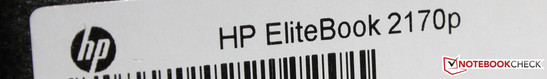 HP EliteBook 2170p (B6Q12EA): elite mini notebook with power and stamina?