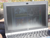 Review HP EliteBook 2170p Subnotebook - NotebookCheck.net Reviews