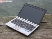 Then the smallest EliteBook, the 2560p, may just be your next subnotebook.