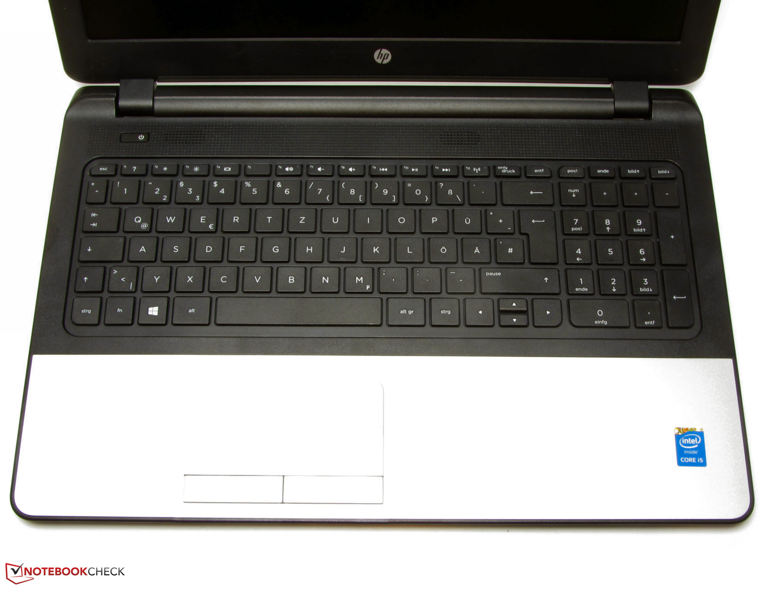 HP 350 G1 Notebook Review -  Reviews