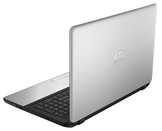 HP picked the colors black and silver. (Image: HP)