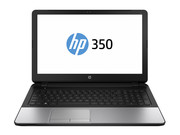 In review: HP 350 G1 (J4U34EA). Test model courtesy of: HP store.