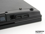 There is also an (analog) modem installed beside HDMI and eSATA.