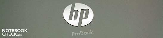 HP ProBook 6555b (WD724EA) mit Dreikern-CPU Phenom II X3 N830 2.1 GHz