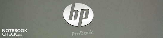 HP ProBook 6555b (WD724EA) mit Dreikern-CPU Phenom II X3 N830 2.1 GHz HP ProBook 6555b (WD724EA) mit Dreikern-CPU Phenom II X3 N830 2.1 GHz