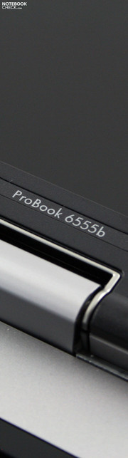 HP ProBook 6555b-WD724EA: The Intel configurations go by 6540b