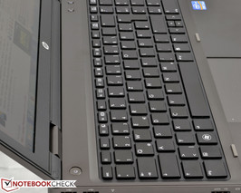 Wild Telegraph Skillful Review HP ProBook 6570b (B6P88EA) Notebook - NotebookCheck.net Reviews