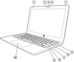 HP Chromebook 11 G4 with Bay Trail processor coming soon