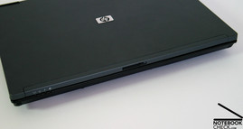 HP Compaq nc8430 Interfaces