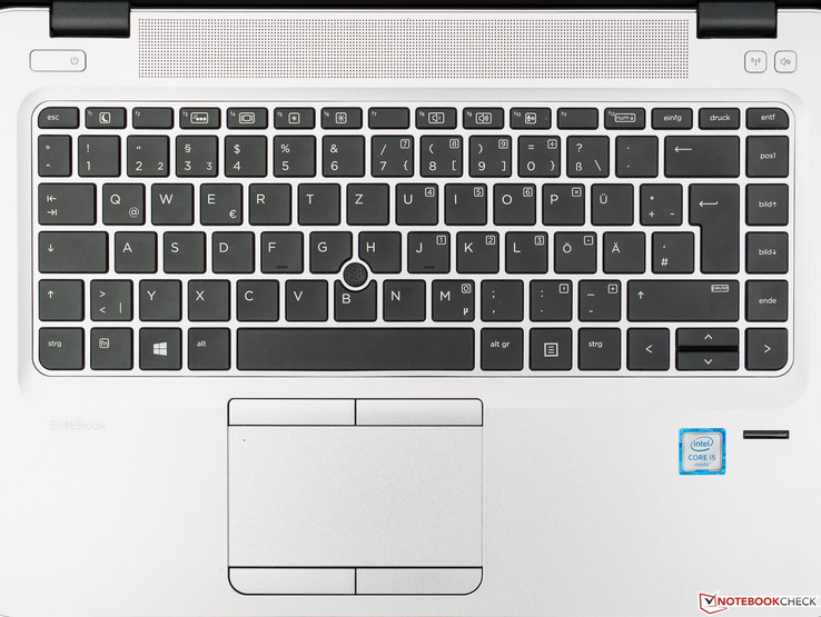 Hp Elitebook 840 G3 Notebook Review Notebookcheck Net Reviews