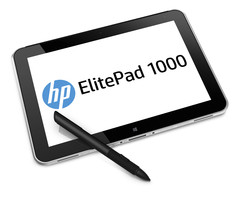 HP unveils the ElitePad 1000 G2