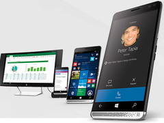 HP Elite x3 Windows phablet coming soon