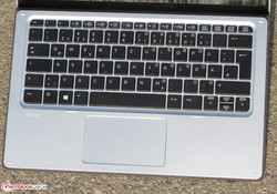 HP Elite x2 1012 G1 Keyboard Dock