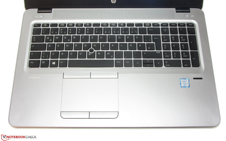 HP Elitebook 850 G3/ Ecran 15.6 / Intel Core i5-6300U(6th