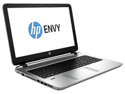 In review: HP Envy 15-k010ng. Test model courtesy of Cyberport.de