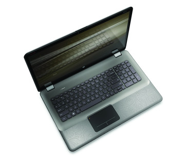 HP Envy 17