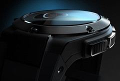 HP/Gilt stylish smartwatch to go on sale this fall