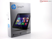 The HP Omni 10 5600eg (F4W59EA) costs around 399 Euros.