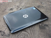 HP's Pavilion 11-h000sg requires very little power, ...
